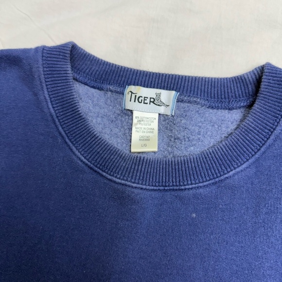 VTG Tiger Brand Boxy Blank - Picture 2 of 3